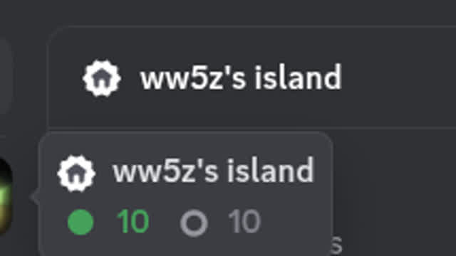 join my discord server if you want too
