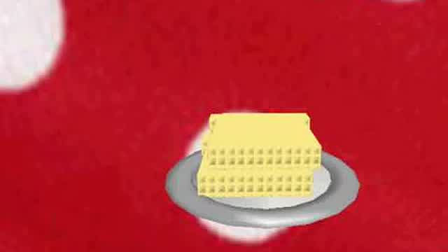 Roblox-Rox Do you liek Waffles？ Roblox contest