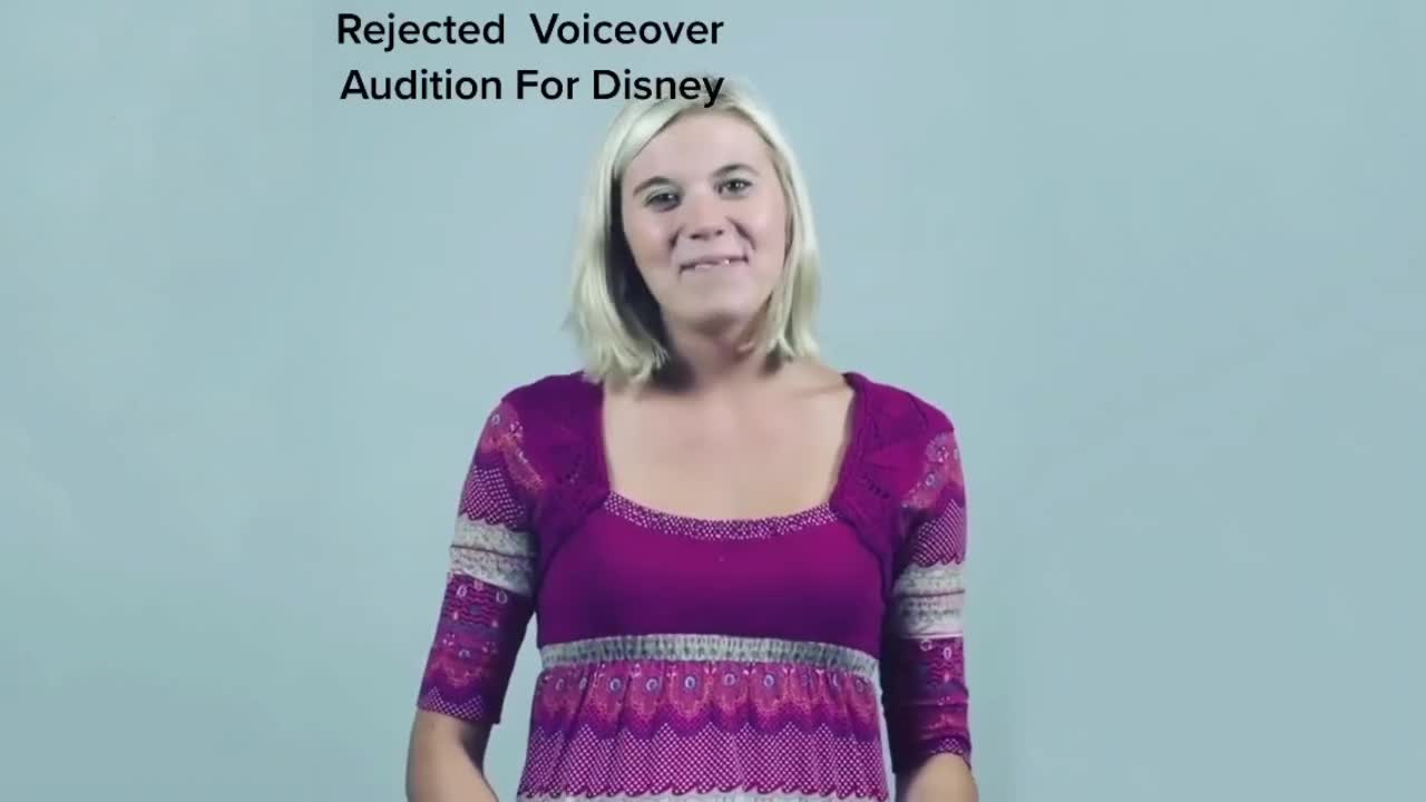 DISNEY AUDITION