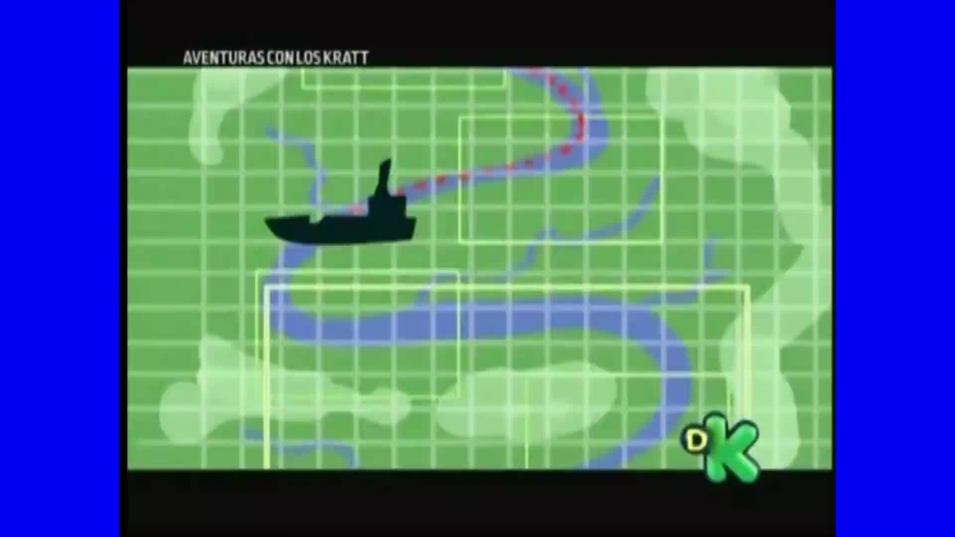 Aventuras con los Kratt - Slider, la nutria / Episodio Completo (Español Latino)