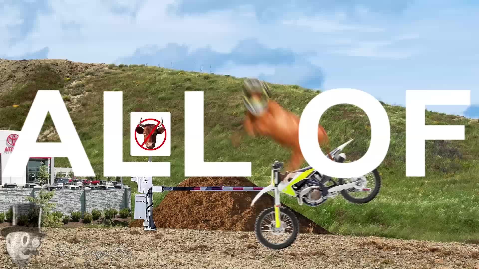 YTP - THERE'S BULLSHIT