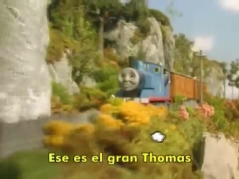 Thomas Y Sus Amigos - El Orgullo De Henry episodio 3 temporada 1