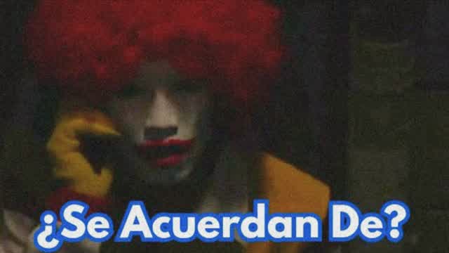 ¿Se Acuerdan De Los Comerciales De Terror De Mcdonald's Japón? (Loquendo)
