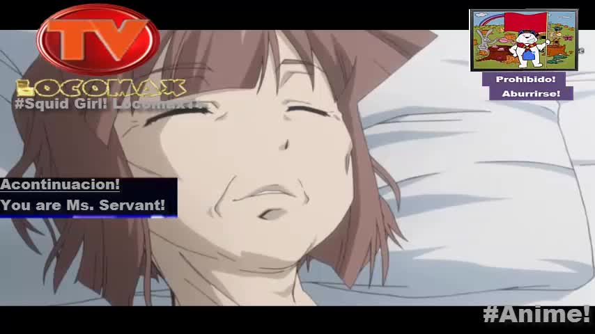 LocomaxTv Bolivia Anime Octubre 2025