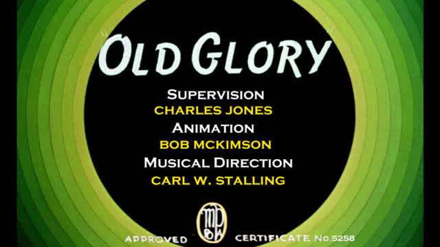 Old Glory (1939)