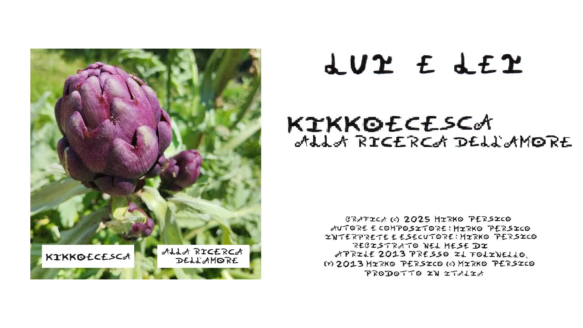 KikkoECesca - Lui E Lei