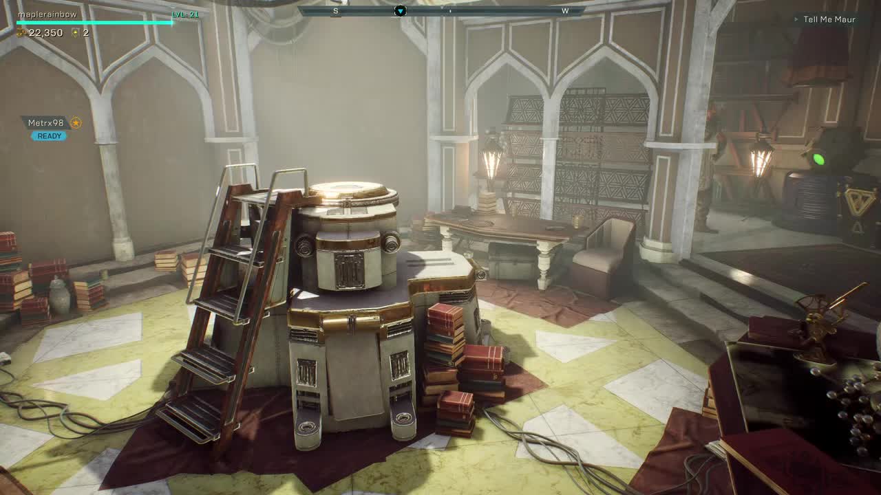 Anthem-Her Brains Are Mush