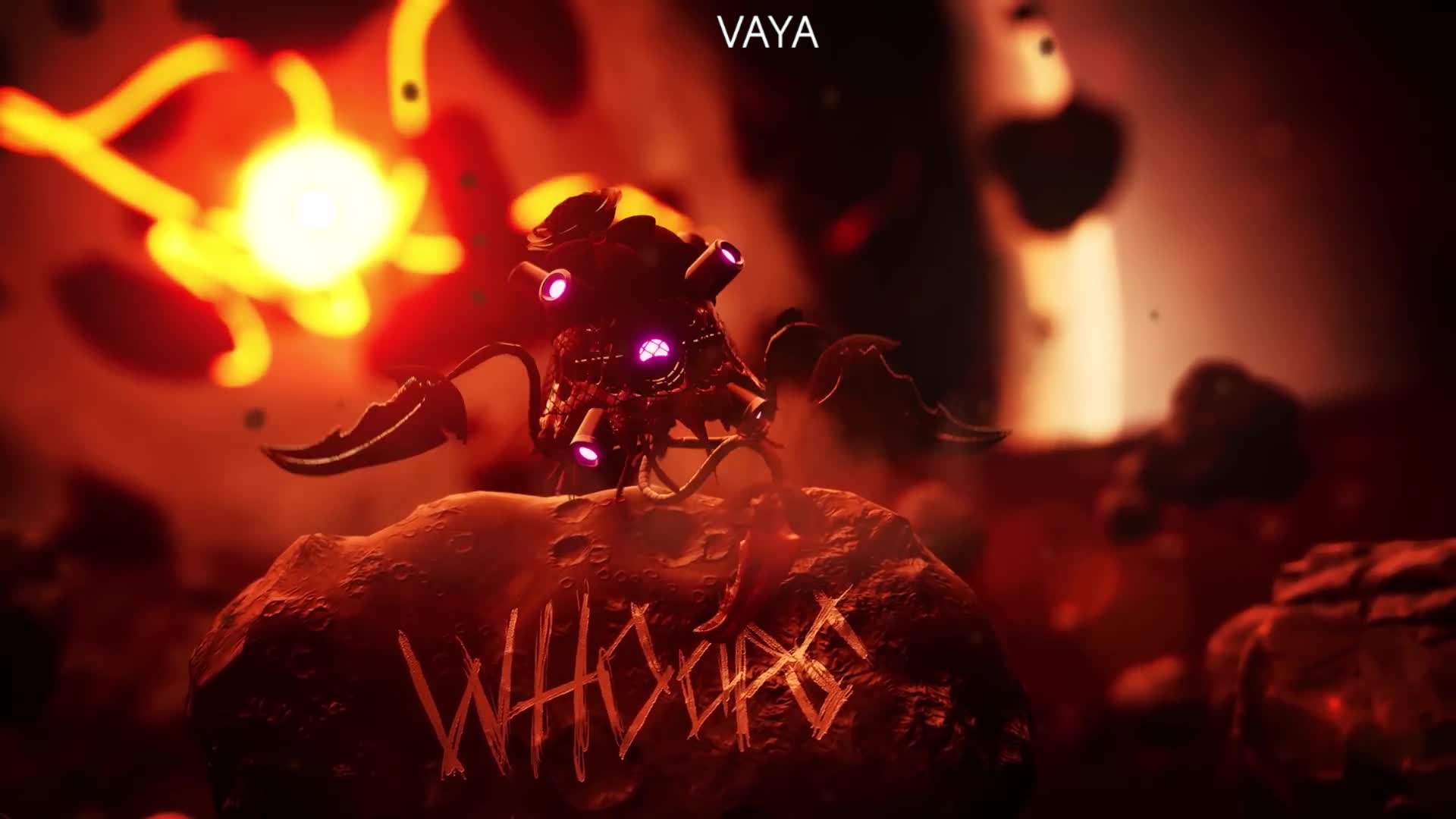 MURDER DRONES EN CASTELLANO EPISODIO 8. 'Final absoluto'