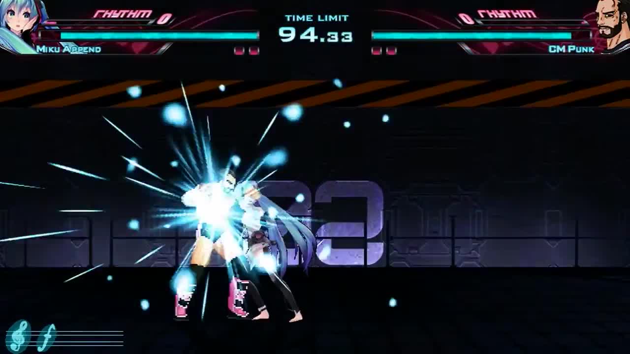 Dissidia MUGEN 1.0 HD - Evacuate REDUX (Evacuate REDUX Preview Showcase)