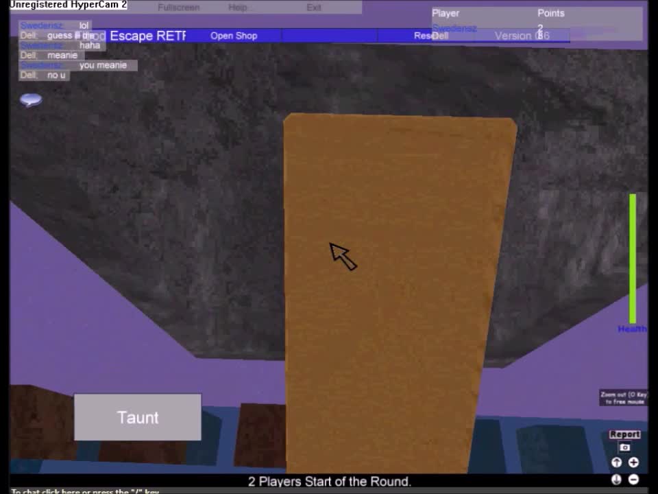 Playing and having fun with a frend! (Ends in tragedy)