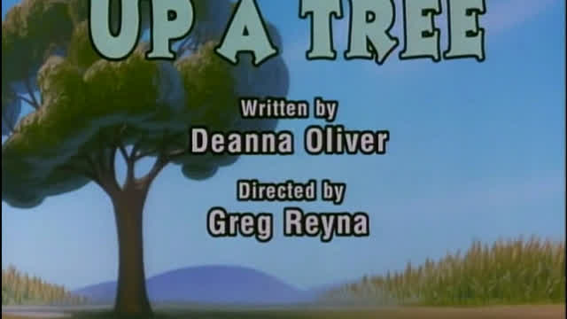 Up a Tree (Spanish Dub)