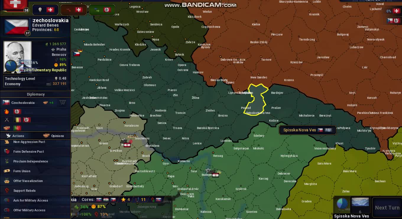 Age of civilization 2 ww2