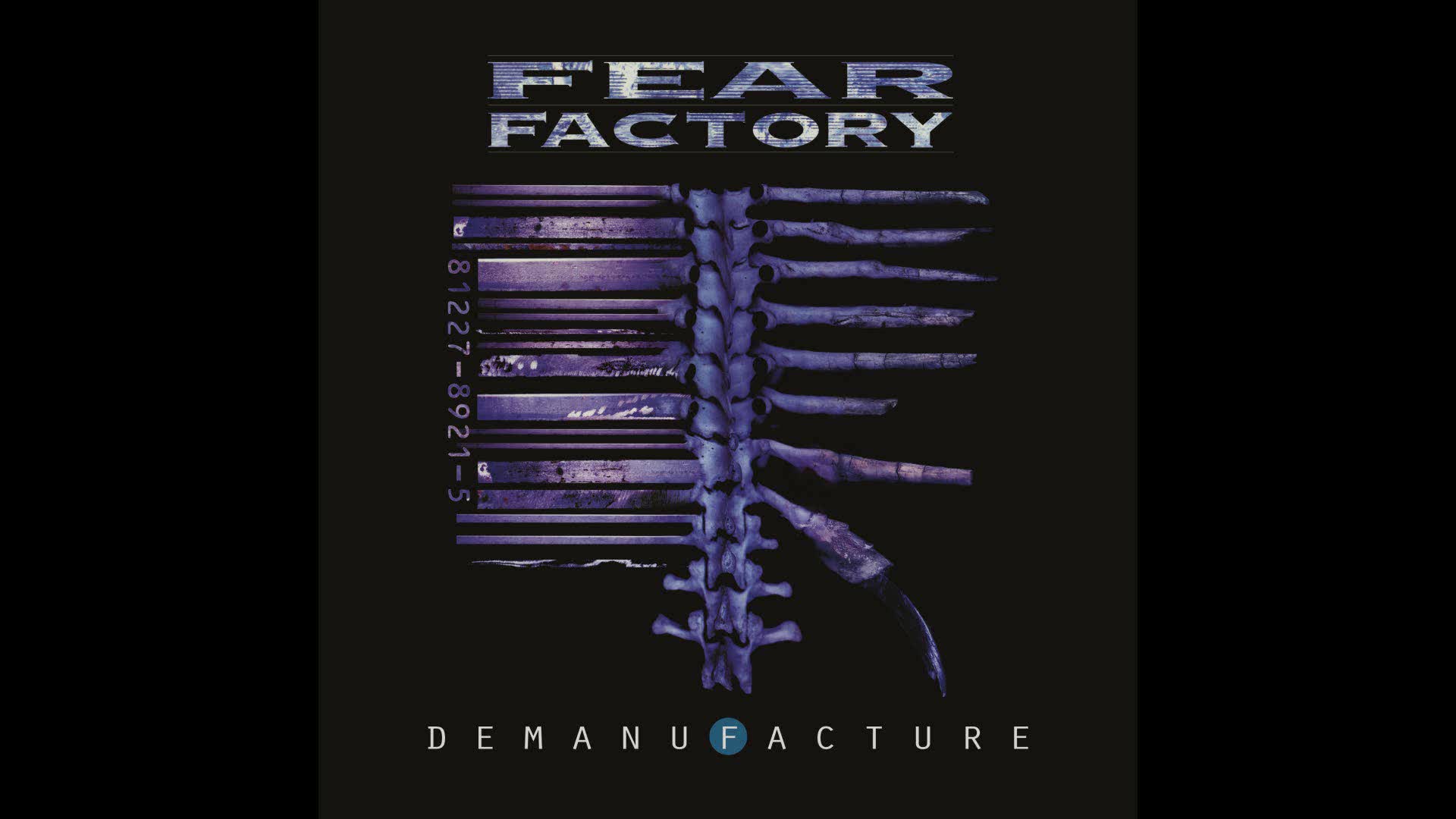 Fear Factory - Dog Day Sunrise (Head of David cover)