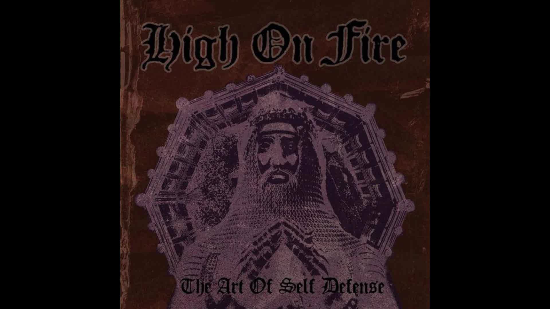 High on Fire - Blood from Zion