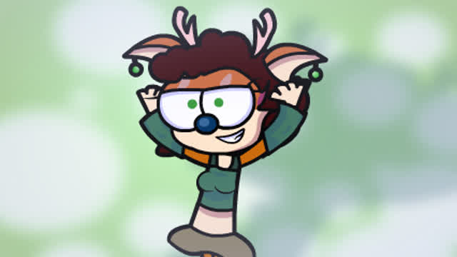zoey caramelldansen