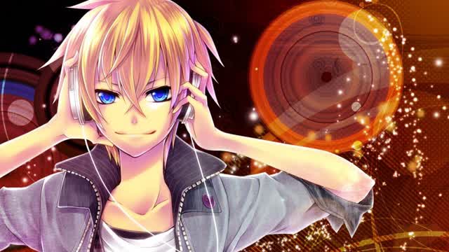 Na grani bolevogo poroga (nightcore+reverb+hardstyle)