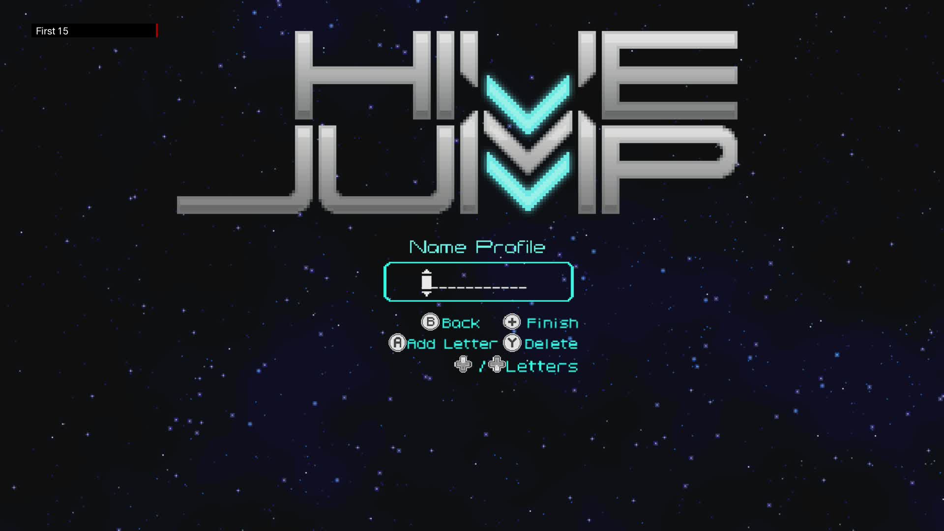 The First 15 Minutes of Hive Jump (Wii U)