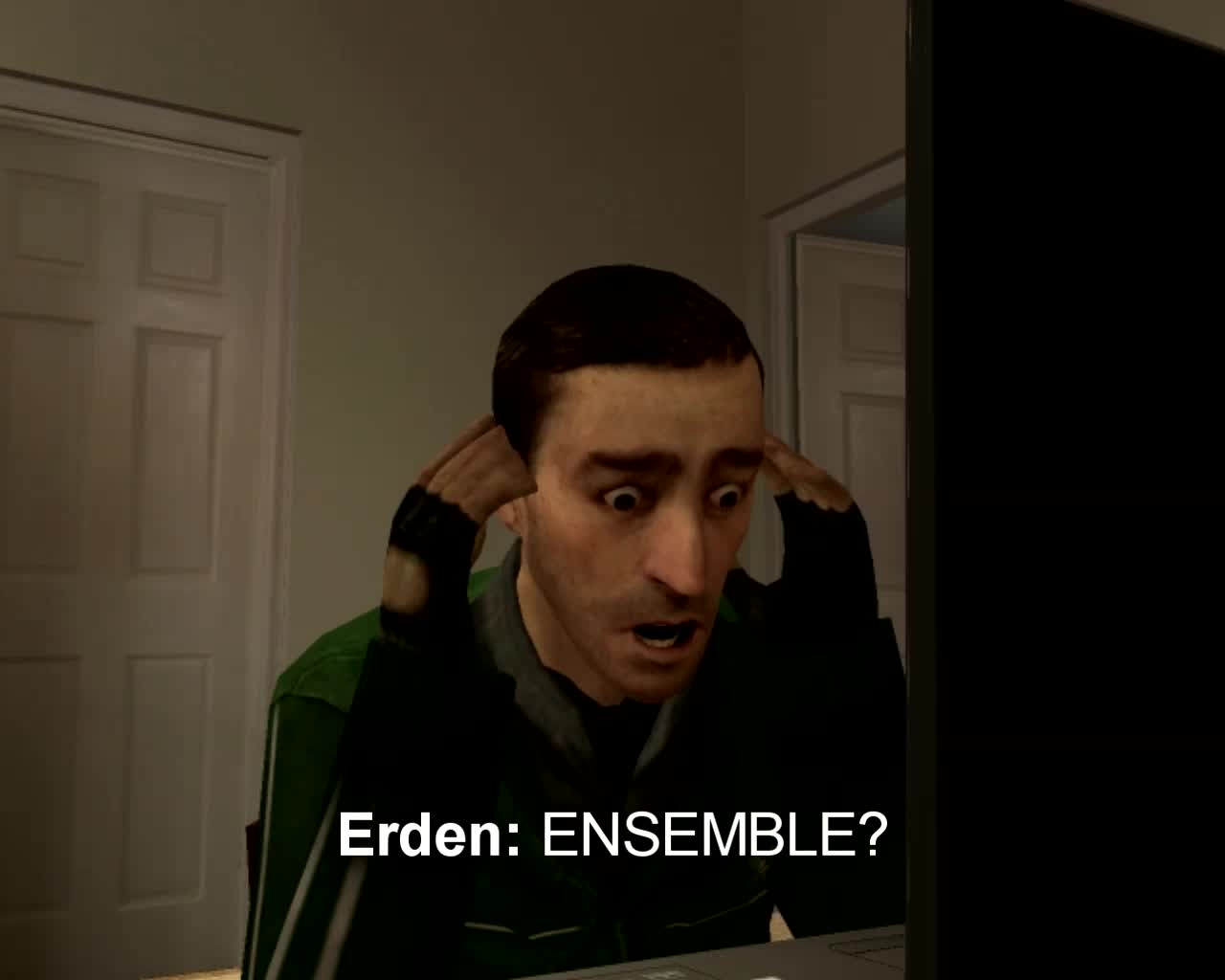 The GMOD Ensemble Diaries - Episode 1