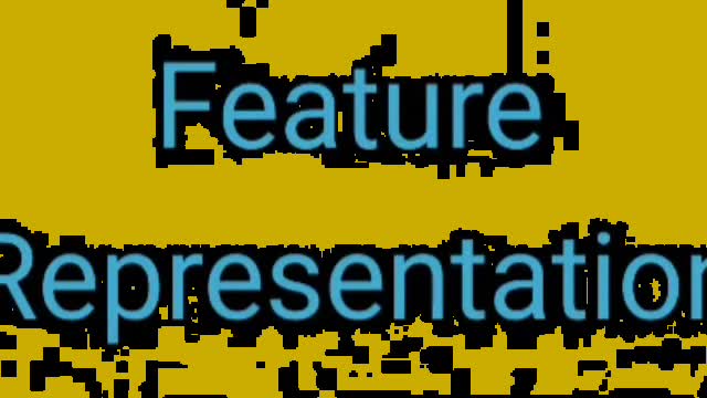 Feature Representation 1992 (UK Variant) Logo in G-Major
