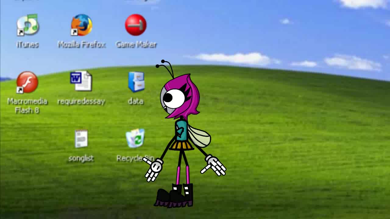 Click flash 8