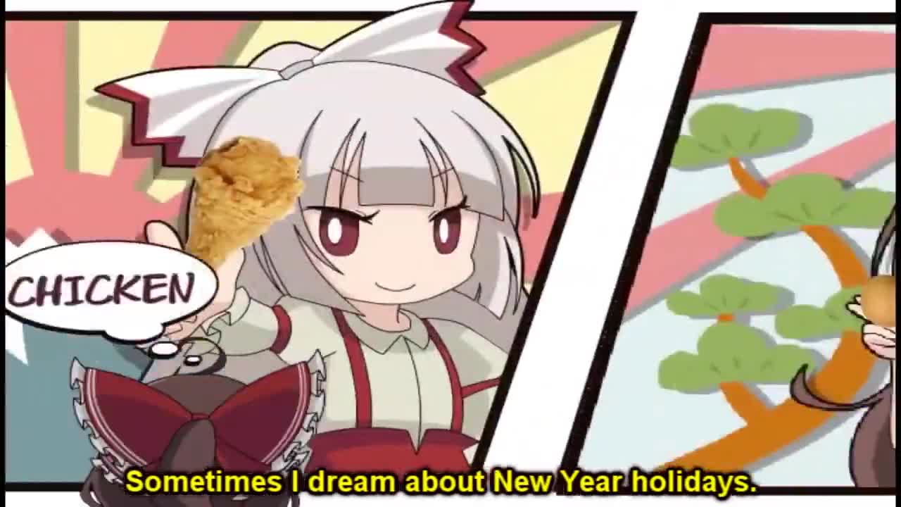 negro miko reimu - TouHou negro miko reimu - TouHou