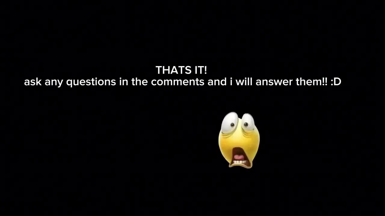 GET 2 KNOW ME!!! GET 2 KNOW ME!!!