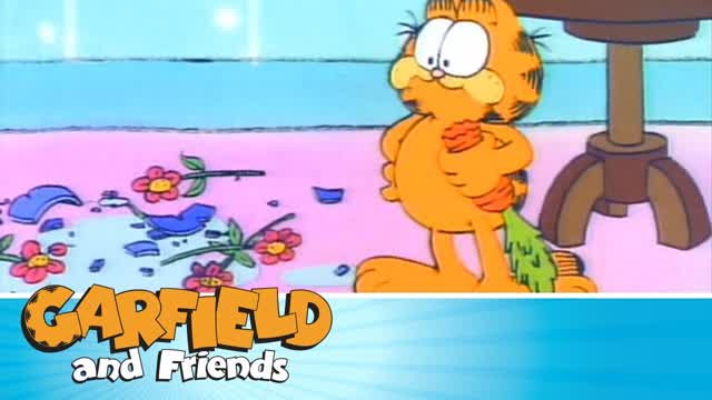 Garfield and Friends season 3 to 6 intro Garfield and Friends season 3 to 6 intro