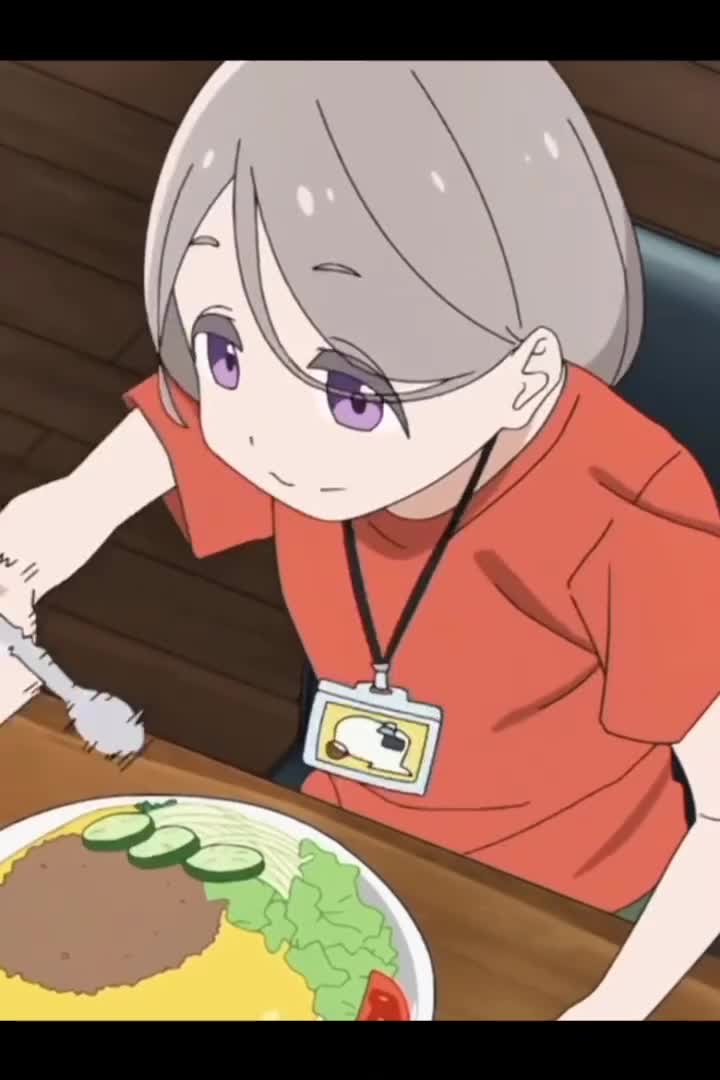 More Bullshit anime crap 38: EAT EAT EAT