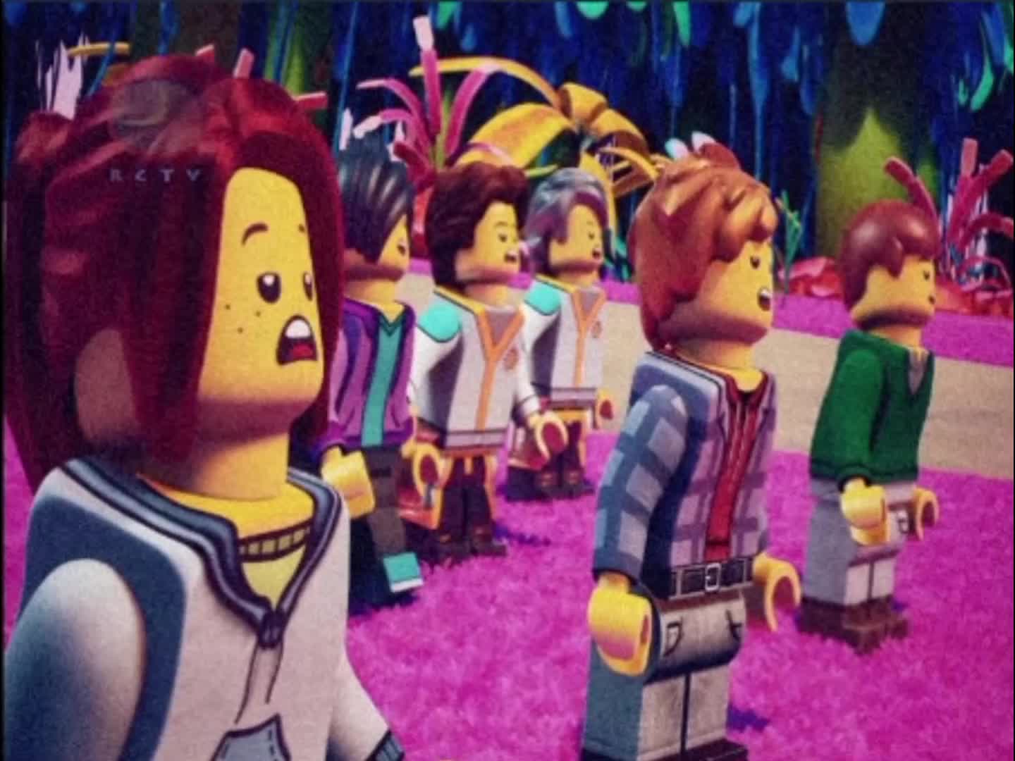 LEGO Dreamzzz En RCTV (9 De Febrero 2006) Parte 3
