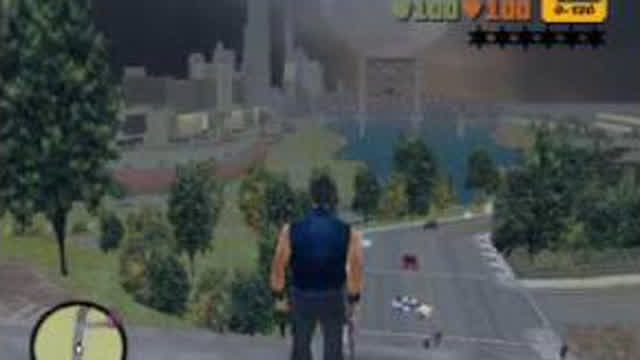 GTA3 New York City Mod v.2.0 - Camping Sniper GTA3 New York City Mod v.2.0 - Camping Sniper