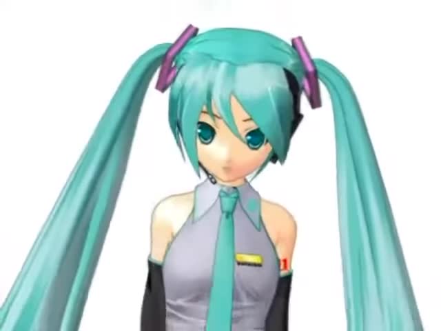 Hatsune Miku - Miku Miku ni Shite Ageru Hatsune Miku - Miku Miku ni Shite Ageru