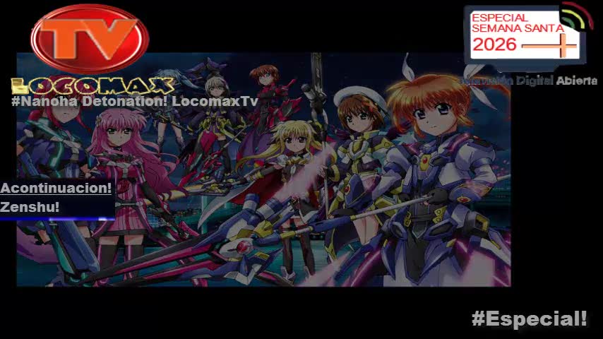 LocomaxTv Bolivia Semana Santa 2026