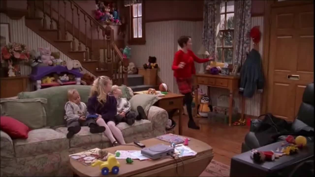 Everybody Loves Raymond S04E14 French Kingdom Audio