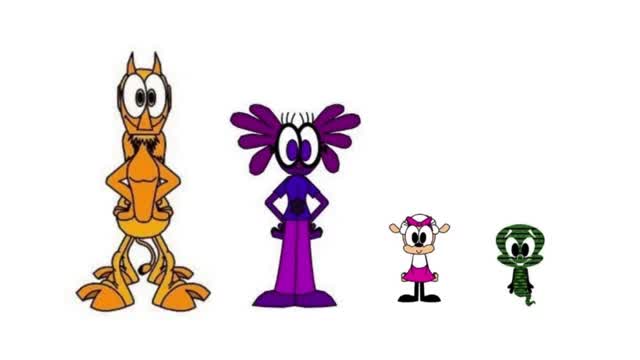 Other Friends (Victor Virus) Cartoonmania MV