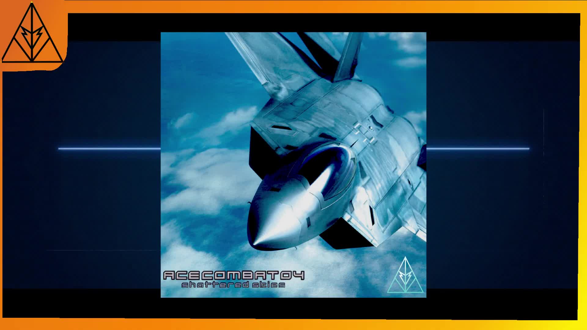 Blue Skies - Ace Combat 4 OST [slowed + reverbed]