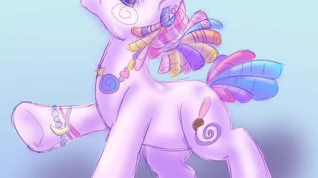 Toola-Roola Redesign (Speedpaint) (mild flash warning!!!) Toola-Roola Redesign (Speedpaint) (mild flash warning!!!)