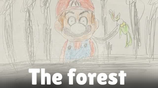 Super Mario world episode 8 the forest Super Mario world episode 8 the forest
