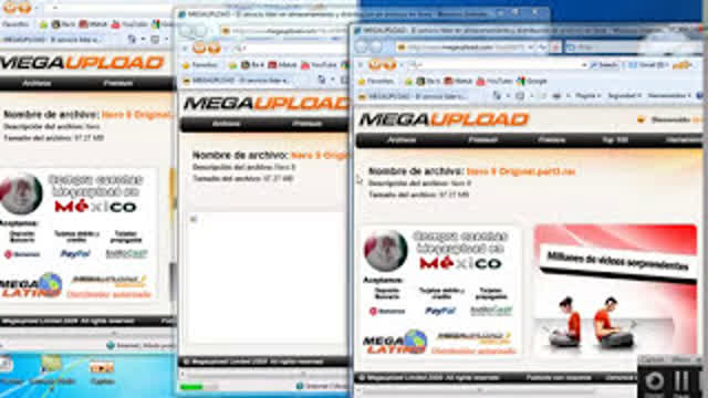 Hora feliz Megaupload Descargar Premium Gratis