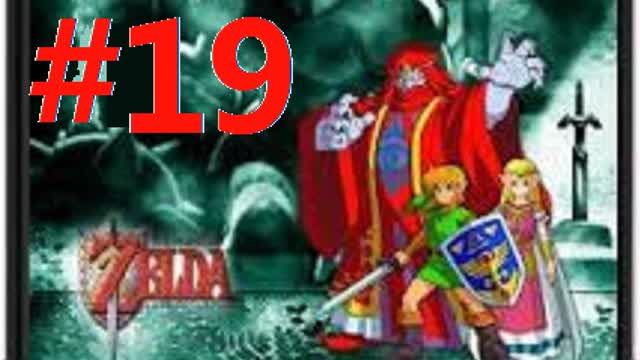Let´s Play Zelda A Link to the Past (100%/Deutsch) - Teil 19 Blau ist das neue Grün!