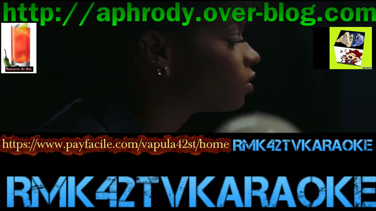 Dadju - King karaoke nouvelle generation 2023 rmk42tvkaraoke