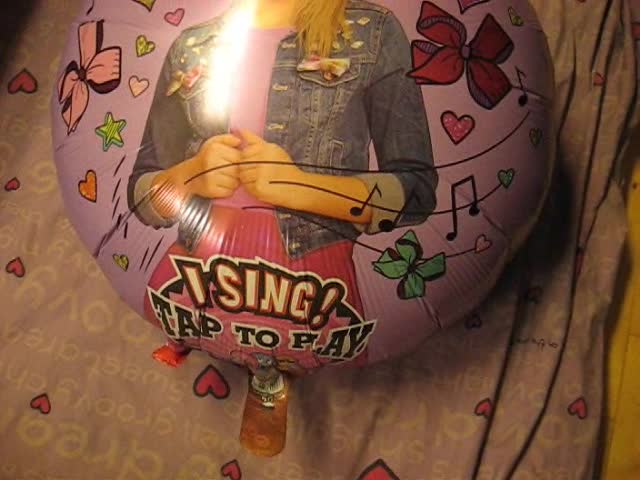 JoJo Siwa Mylar Balloon