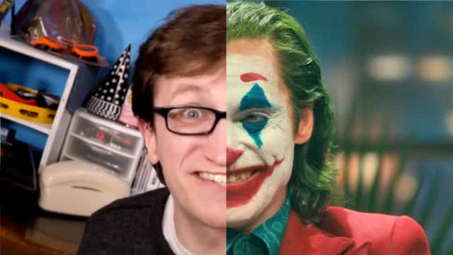 Scott The Woz enters his Joker arc Scott The Woz enters his Joker arc