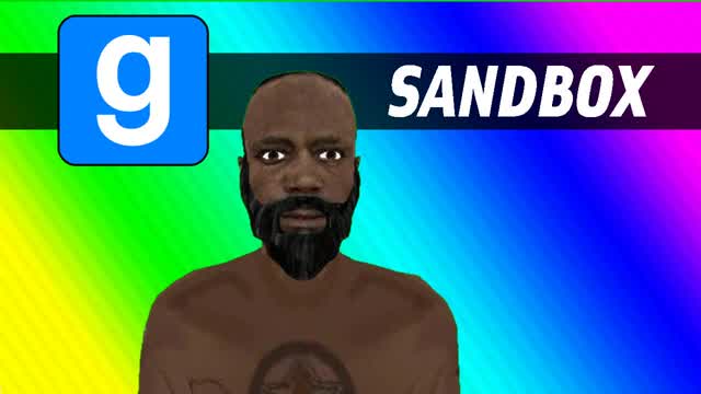 Gmod Machinima - Beware God Is Watching (Death Grips, Garry's Mod)