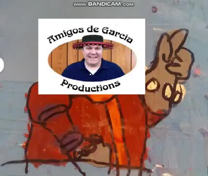 THIS VIDEO CONTAINS DISINFECT AMIGOS DE GARCIA PRODUCTIONS