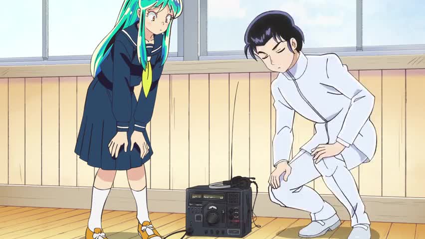 Urusei Yatsura 2022 - Episode 8