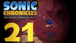 Let's Play Sonic Chronicles Part 21 - Bringen wir das Stromnetz in Ordnung