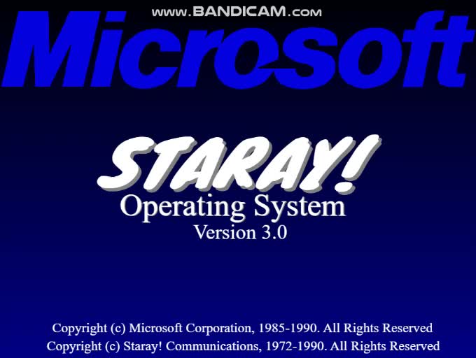 StarayOS V3.0 (Silky's OSM)