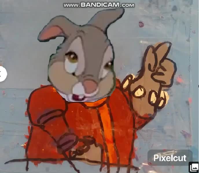 THIS VIDEO CONTAINS DISINFECT EATING GREENS IS A SPECIAL TREAT