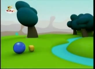 Bouncy Balls - Rectangle