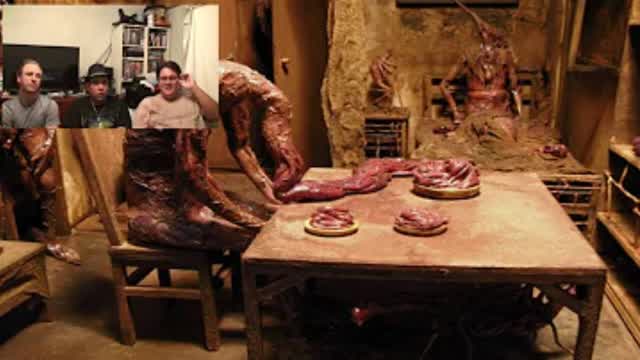 SO MANY WAYS TO END THE WORLD. SCP REACTION
